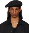 Takahiromiyashita The Soloist Black Kijima Takayuki Edition Type 02 Beret