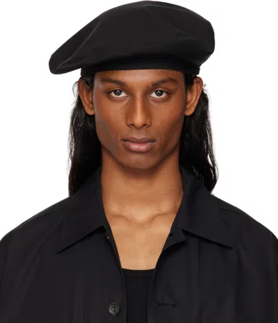 Takahiromiyashita The Soloist Black Kijima Takayuki Edition Type 02 Beret