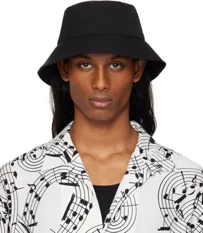 Takahiromiyashita The Soloist Black Kijima Takayuki Edition Type 02 Bucket Hat