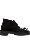 Takahiromiyashita The Soloist Chukka "black" Boots