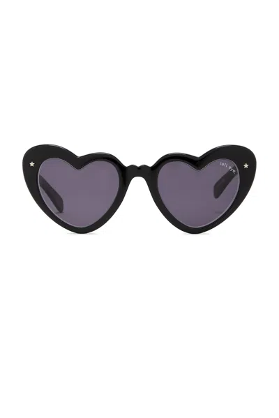 Takahiromiyashita The Soloist Black Lolita Sunglasses