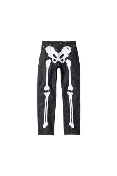 TAKAHIROMIYASHITA THE SOLOIST LOOSE FIT JEAN (BONE) MULTI