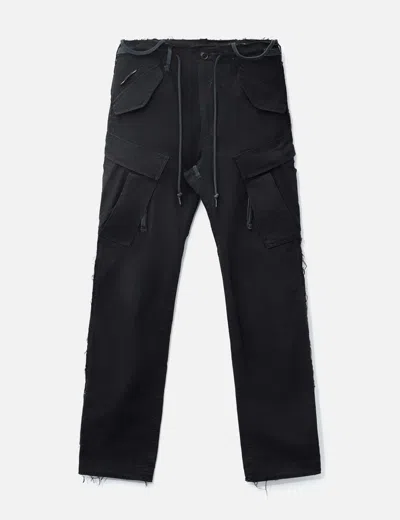 Takahiromiyashita The Soloist Parachute Pants In Black