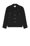 Takahiromiyashita The Soloist Smokey Jacket Type 01 In Black
