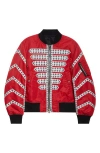 Takahiromiyashita The Soloist Takahiromiyashita Thesoloist. Brit Bomber Jacket