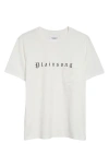 Takahiromiyashita The Soloist Takahiromiyashita Thesoloist. Plainsong Graphic T-shirt In White
