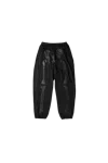Takahiromiyashita The Soloist Takahiromiyashita Thesoloist Track Pant Black X Black Bone