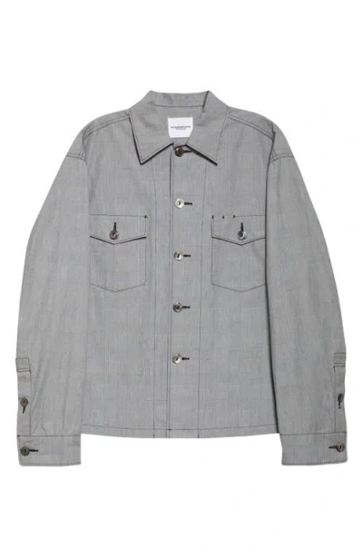 Takahiromiyashita The Soloist Takahiromiyashita Thesoloist. Type 02 Smokey Jacket