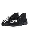 Takahiromiyashita The Soloist The Takahiromiyashita Thesoloist Bone Chukka Boots Black