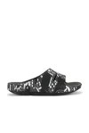 Takahiromiyashita The Soloist X Offos Music Note Slide In Black