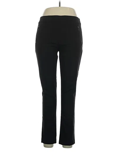 Pre-owned Takara Active Pants In Black