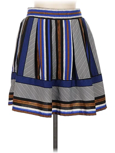 Pre-owned Takara Casual Skirt In Gray