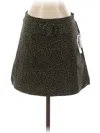 Takara Casual Skirt In Green
