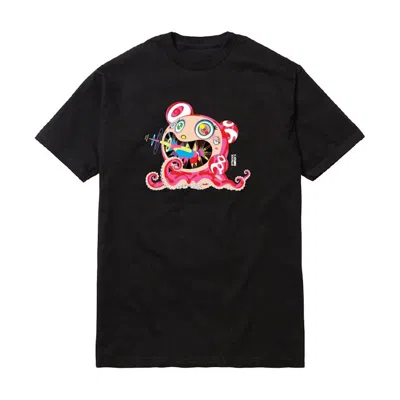 Pre-owned Takashi Murakami Graduate T-shirt In Black
