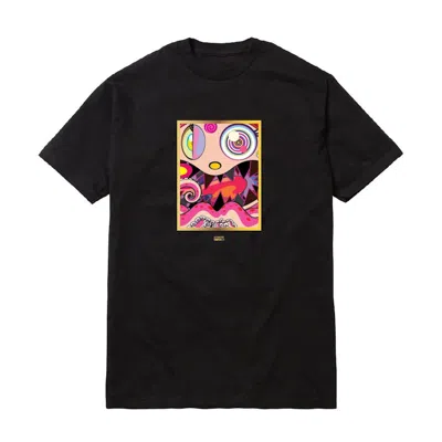 Pre-owned Takashi Murakami Hungry T-shirt In Black
