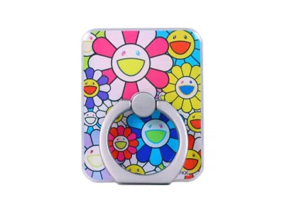 Pre-owned Takashi Murakami Kaikai Kiki Flower Smartphone Ring