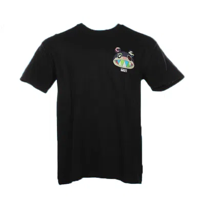 Pre-owned Takashi Murakami Men's  Complexcon Eden Tee Shirt In Black