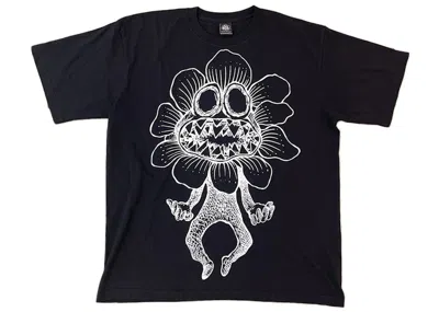 Pre-owned Takashi Murakami Men's  Hana Zombie T-shirt In Black