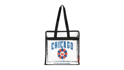 Pre-owned Takashi Murakami Men's  X  X Mlb World Tour Tokyo Series 2025 Cubs Tote Bag