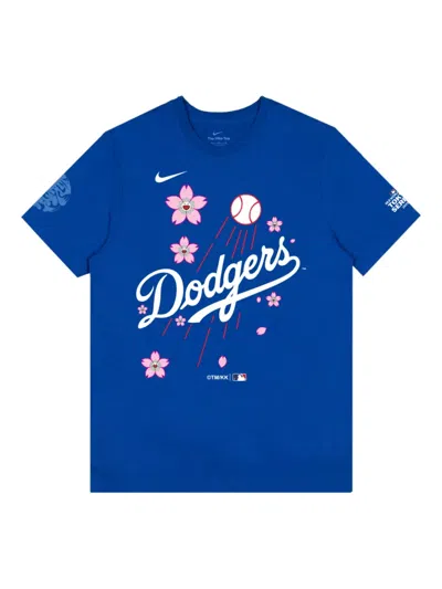 Takashi Murakami X Mlb 2025 World Tour Tokyo Series In 蓝色