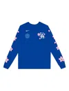 Takashi Murakami X Nike Dodgers "mlb World Tour Tokyo Series 2025 In Blue
