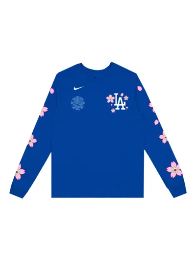 Takashi Murakami X Nike Dodgers "mlb World Tour Tokyo Series 2025 In Blue