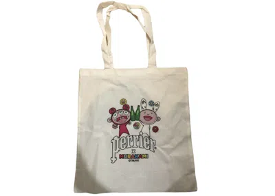 Pre-owned Takashi Murakami X Perrier Tote Bag