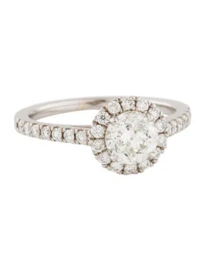Pre-owned Takat 14k 1.39ctw Diamond Engagement Ring In Multi