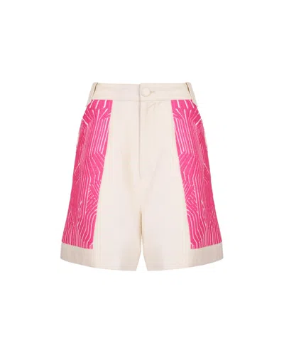 Takaturna Kinetic Shorts In Neutrals
