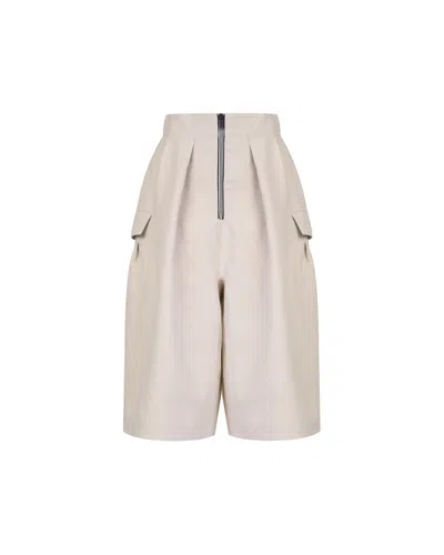 Takaturna Loose Mini Shorts For Effortless Style