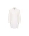 Takaturna Star White Shirt In White