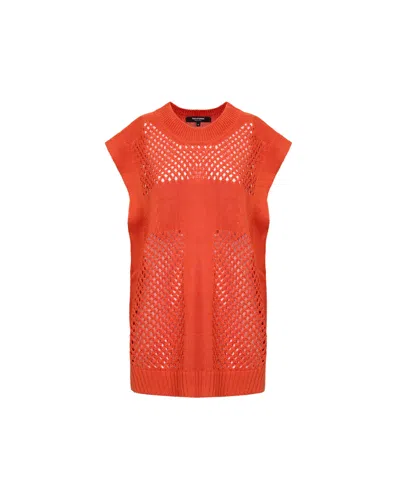 Takaturna Stylish Mini Knit Gilet For All Seasons