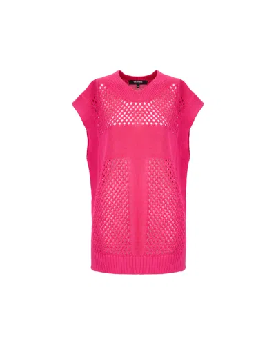 Takaturna Unisex Knit Vest