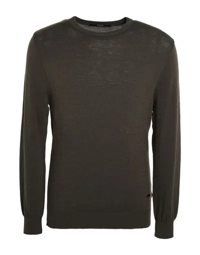 Takeshy Kurosawa Jumper In Dark Green