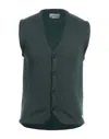 Takeshy Kurosawa Cardigans In Green