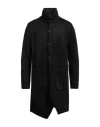 Takeshy Kurosawa Man Coat Black Size M Polyester