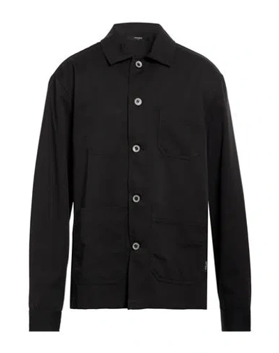 Takeshy Kurosawa Man Jacket Black Size Xxl Viscose, Polyester, Wool