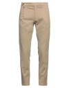 Takeshy Kurosawa Man Pants Beige Size 30 Cotton, Elastane In Beige