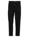 Takeshy Kurosawa Man Pants Black Size 34 Polyester