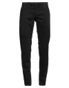 Takeshy Kurosawa Man Pants Black Size 34 Cotton, Elastane In Black