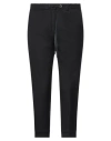 Takeshy Kurosawa Man Pants Black Size 38 Polyester, Rayon, Elastane In Black
