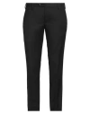 Takeshy Kurosawa Man Pants Black Size 40 Polyester, Viscose, Elastane In Black