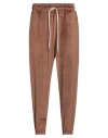 Takeshy Kurosawa Man Pants Camel Size Xl Polyester, Elastane In Beige