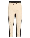 Takeshy Kurosawa Man Pants Cream Size Xxl Cotton In White
