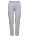 Takeshy Kurosawa Man Pants Light Grey Size Xxl Cotton, Elastane In Grey