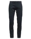 Takeshy Kurosawa Man Pants Midnight Blue Size 32 Cotton, Elastane