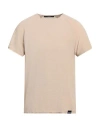 Takeshy Kurosawa Man Sweater Beige Size Xxl Polyester
