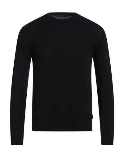 Takeshy Kurosawa Man Sweater Black Size M Viscose, Polyester, Polyamide