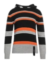 Takeshy Kurosawa Man Sweater Black Size Xl Acrylic, Wool, Viscose, Alpaca Wool