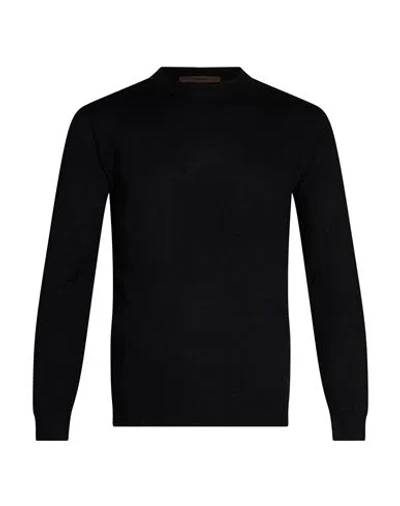 Takeshy Kurosawa Man Sweater Black Size Xl Viscose, Polyester, Polyamide